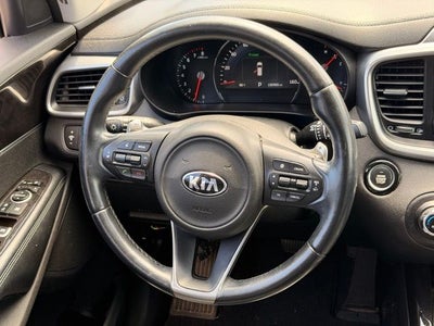 2017 Kia Sorento EX