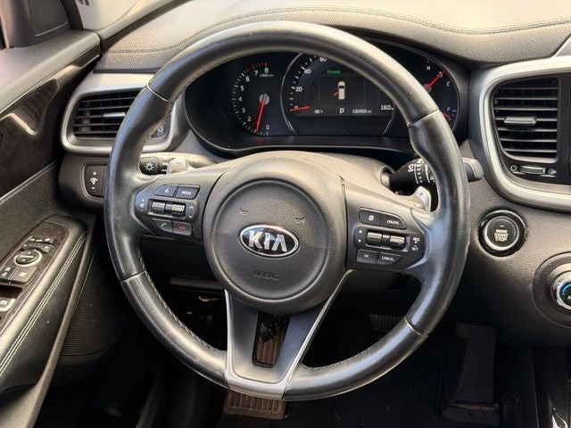 2017 Kia Sorento EX