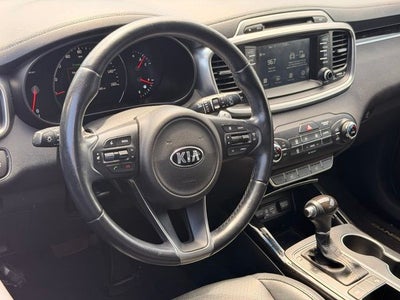 2017 Kia Sorento EX