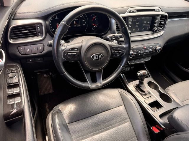 2017 Kia Sorento EX