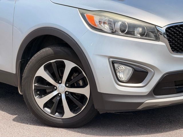 2017 Kia Sorento EX