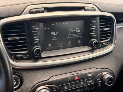 2017 Kia Sorento EX