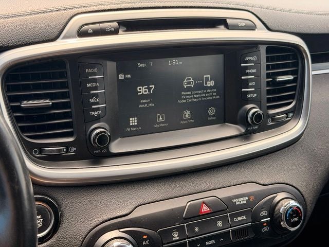 2017 Kia Sorento EX