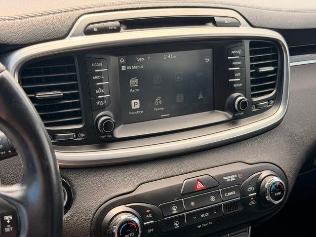 2017 Kia Sorento EX