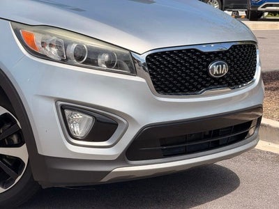 2017 Kia Sorento EX