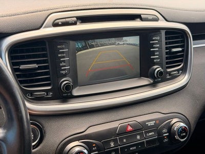 2017 Kia Sorento EX