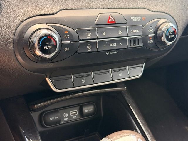 2017 Kia Sorento EX