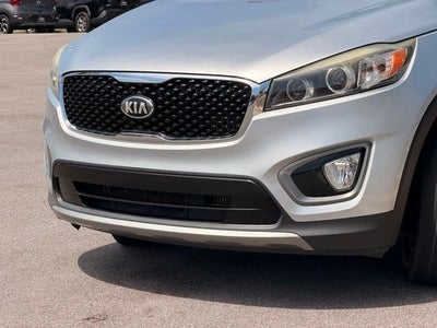 2017 Kia Sorento EX