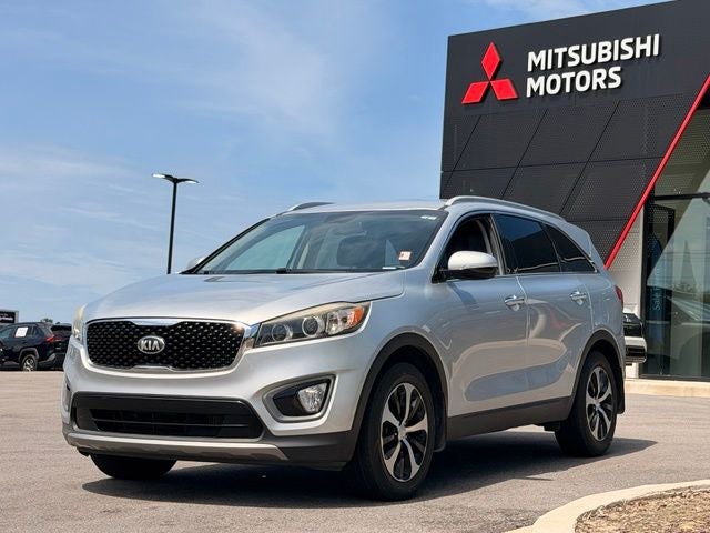 2017 Kia Sorento EX