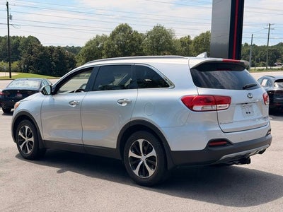 2017 Kia Sorento EX