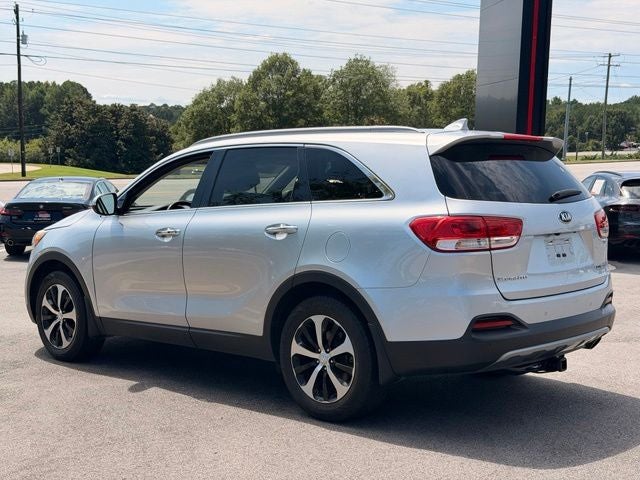 2017 Kia Sorento EX