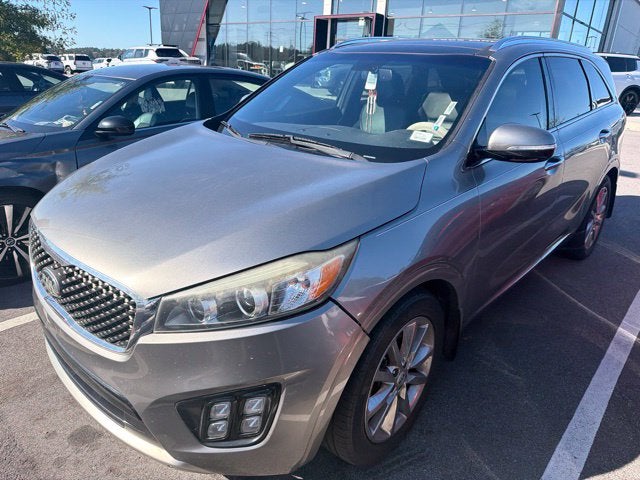 2016 Kia Sorento SX Limited
