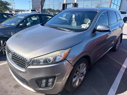 2016 Kia Sorento SX Limited
