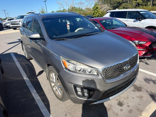 2016 Kia Sorento SX Limited
