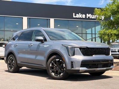 2024 Kia Sorento S