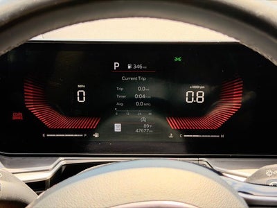 2024 Kia Sorento S