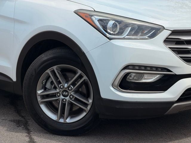 Used 2017 Hyundai Santa Fe Sport with VIN 5XYZU3LB0HG446486 for sale in Irmo, SC