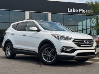 2017 Hyundai Santa Fe Sport 2.4 Base