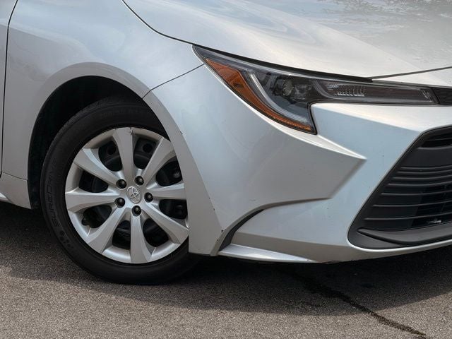 Used 2024 Toyota Corolla LE with VIN 5YFB4MDE0RP178455 for sale in Irmo, SC