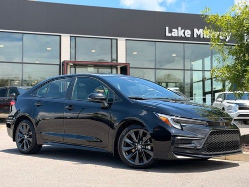 2025 Toyota Corolla SE