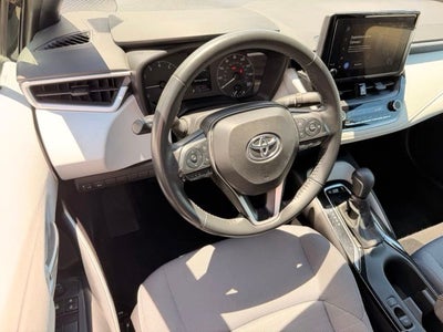2025 Toyota Corolla SE