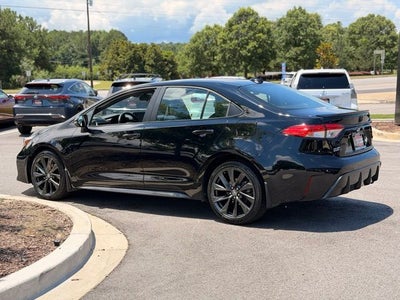 2025 Toyota Corolla SE