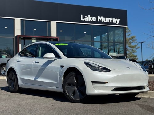 2020 Tesla Model 3 Base