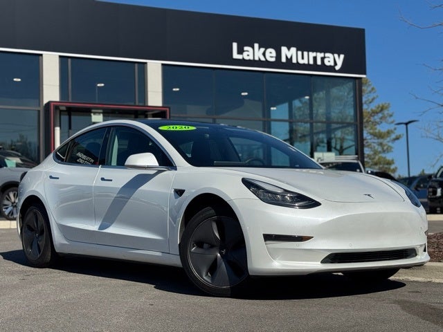 2020 Tesla Model 3 Base