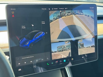 2020 Tesla Model 3 Base
