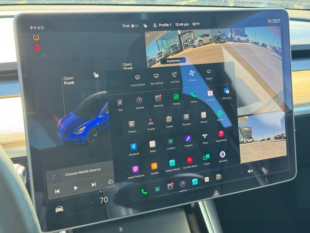 2020 Tesla Model 3 Base