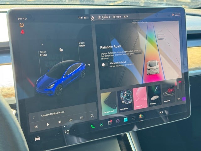 2020 Tesla Model 3 Base