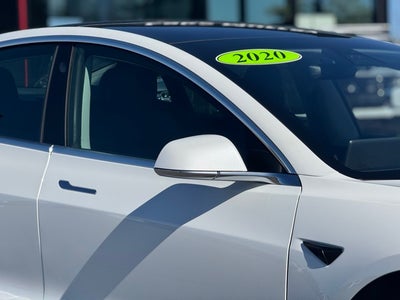 2020 Tesla Model 3 Base