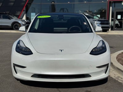2020 Tesla Model 3 Base