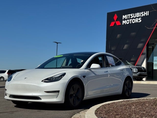 2020 Tesla Model 3 Base