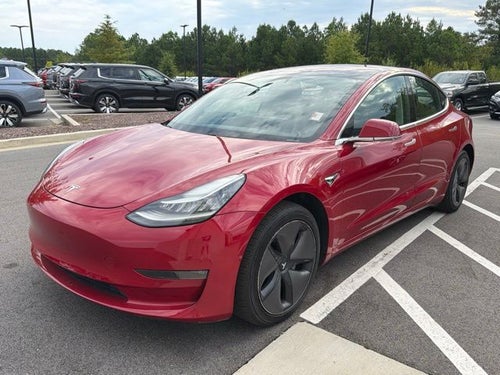 2018 Tesla Model 3 Base