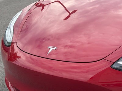 2018 Tesla Model 3 Base