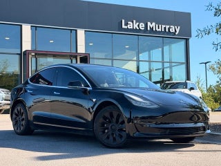 2019 Tesla Model 3 Long Range
