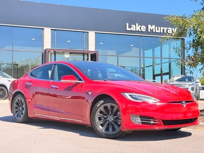 2018 Tesla Model S Base