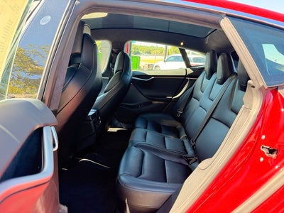 2018 Tesla Model S Base