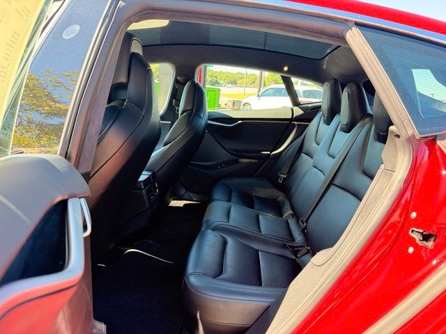 2018 Tesla Model S Base
