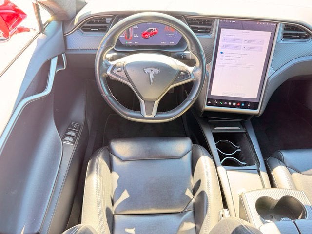 2018 Tesla Model S Base