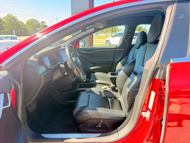 2018 Tesla Model S Base