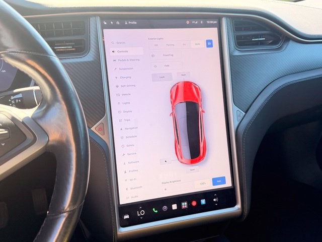 2018 Tesla Model S Base