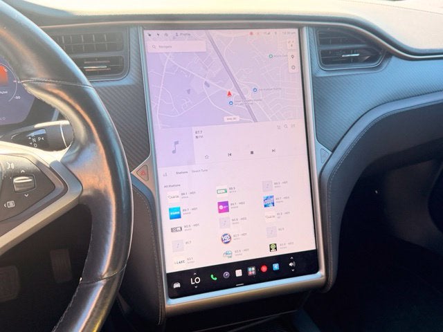 2018 Tesla Model S Base