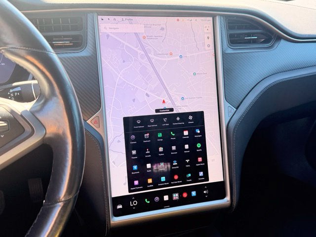 2018 Tesla Model S Base