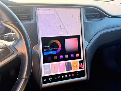 2018 Tesla Model S Base