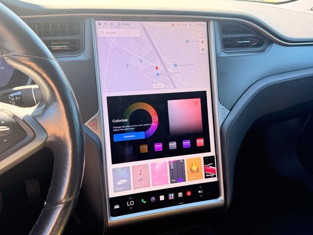 2018 Tesla Model S Base