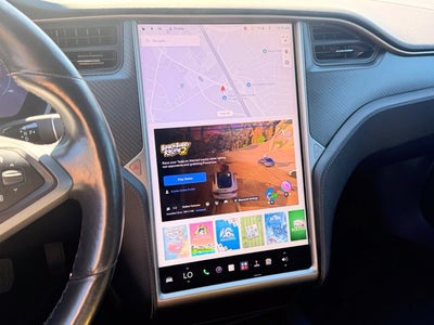 2018 Tesla Model S Base