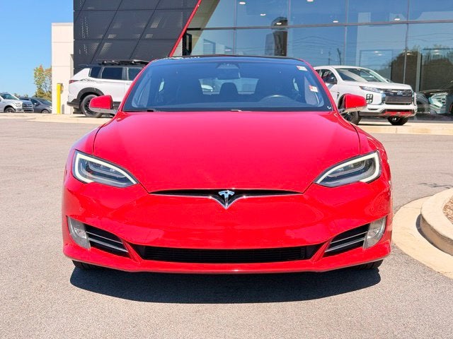 2018 Tesla Model S Base