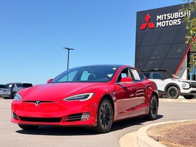 2018 Tesla Model S Base